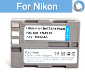 Nikon Camera Battery